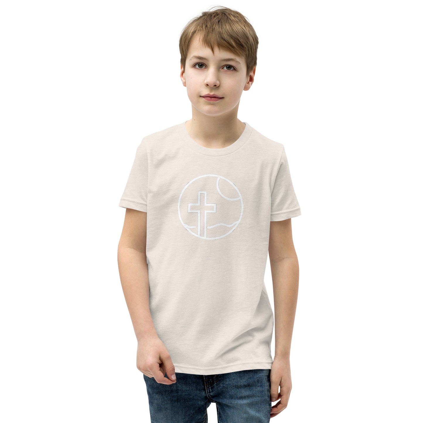 Honey Creek Youth Short Sleeve T-Shirt