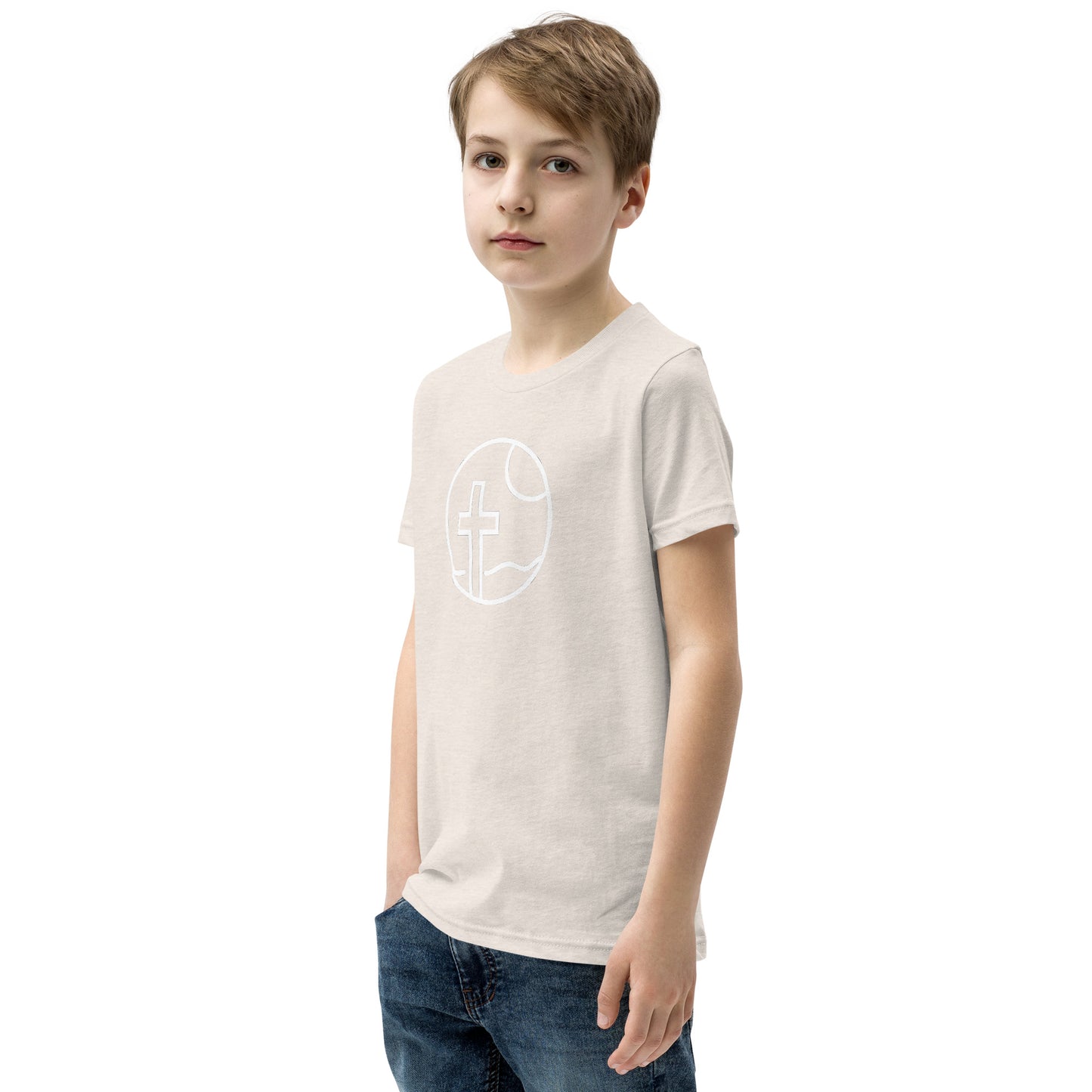 Honey Creek Youth Short Sleeve T-Shirt