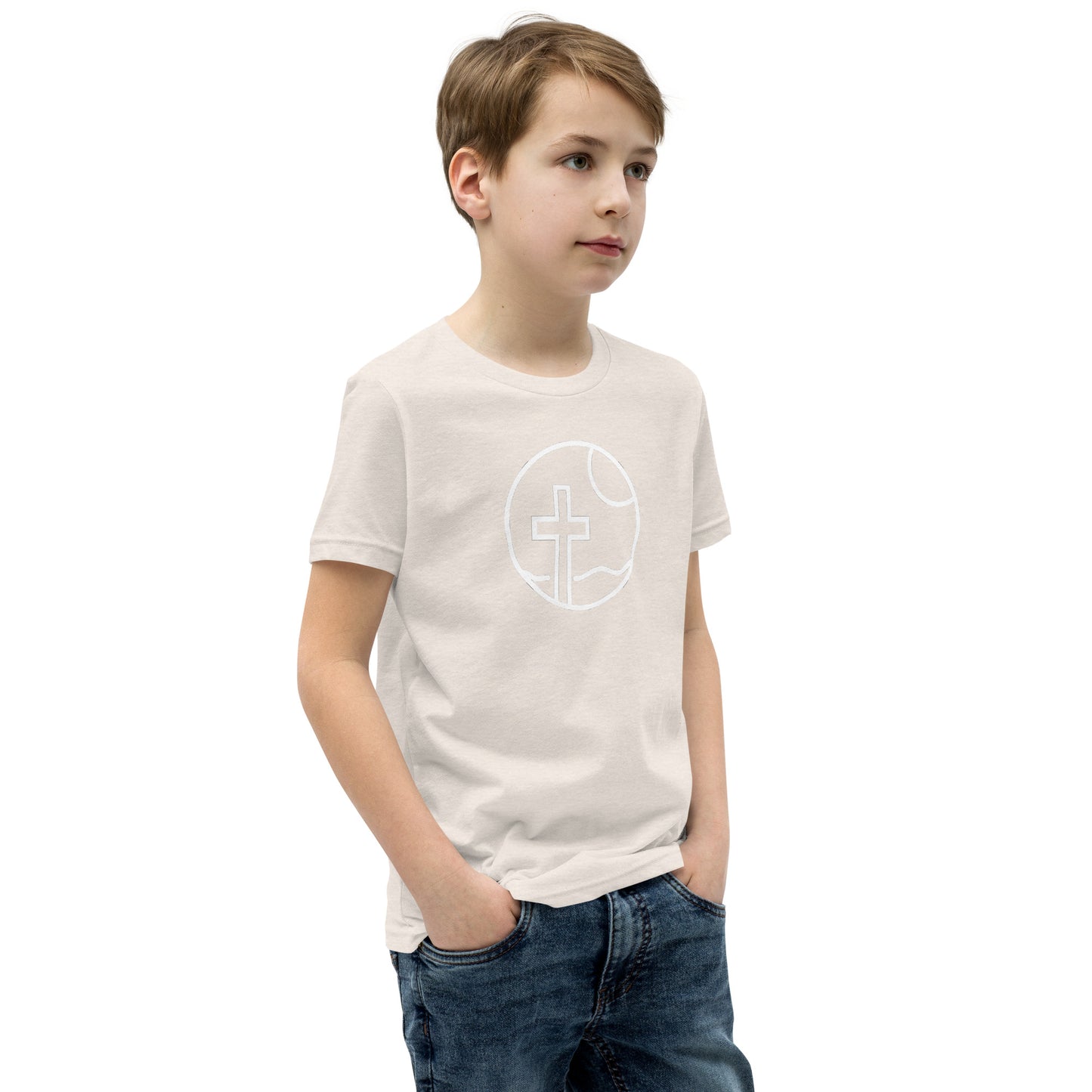 Honey Creek Youth Short Sleeve T-Shirt