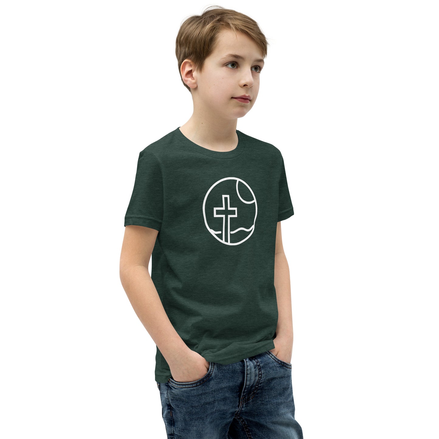 Honey Creek Youth Short Sleeve T-Shirt