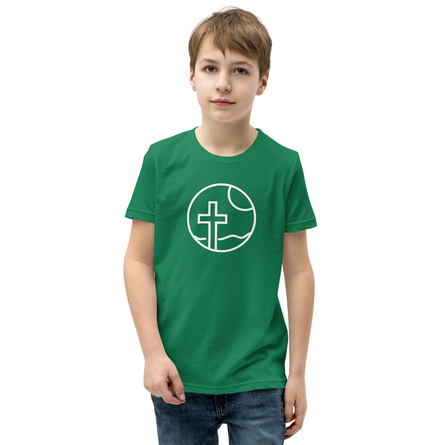 Honey Creek Youth Short Sleeve T-Shirt