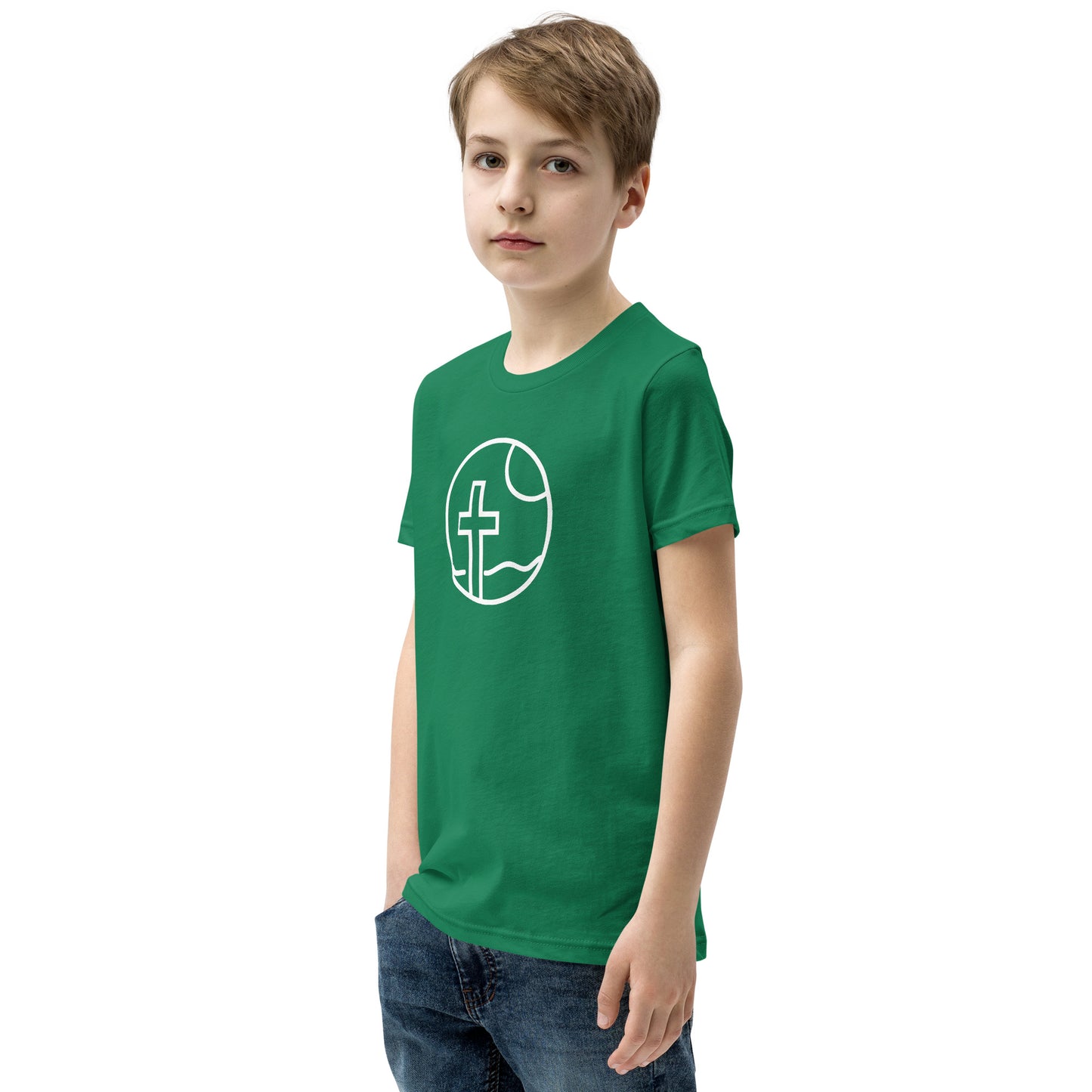 Honey Creek Youth Short Sleeve T-Shirt