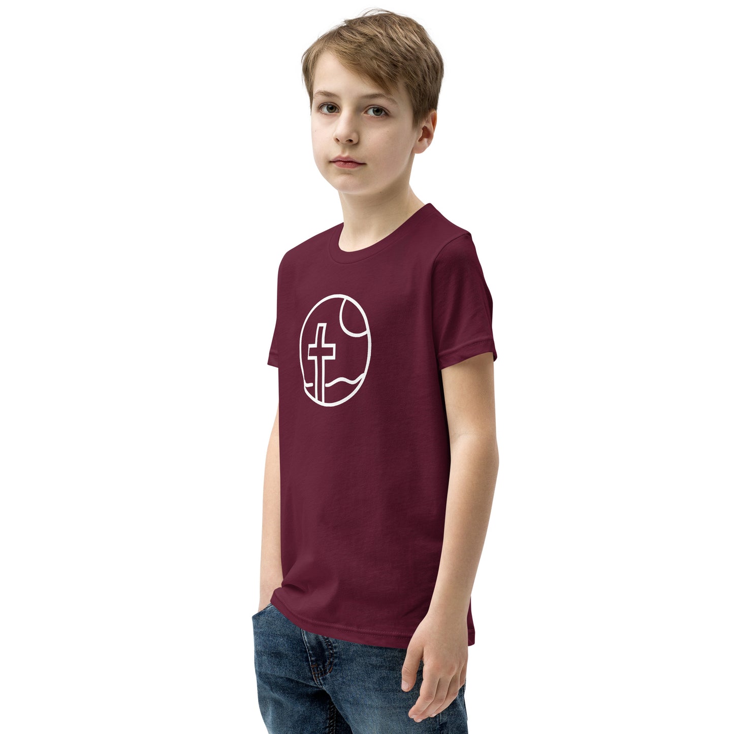 Honey Creek Youth Short Sleeve T-Shirt