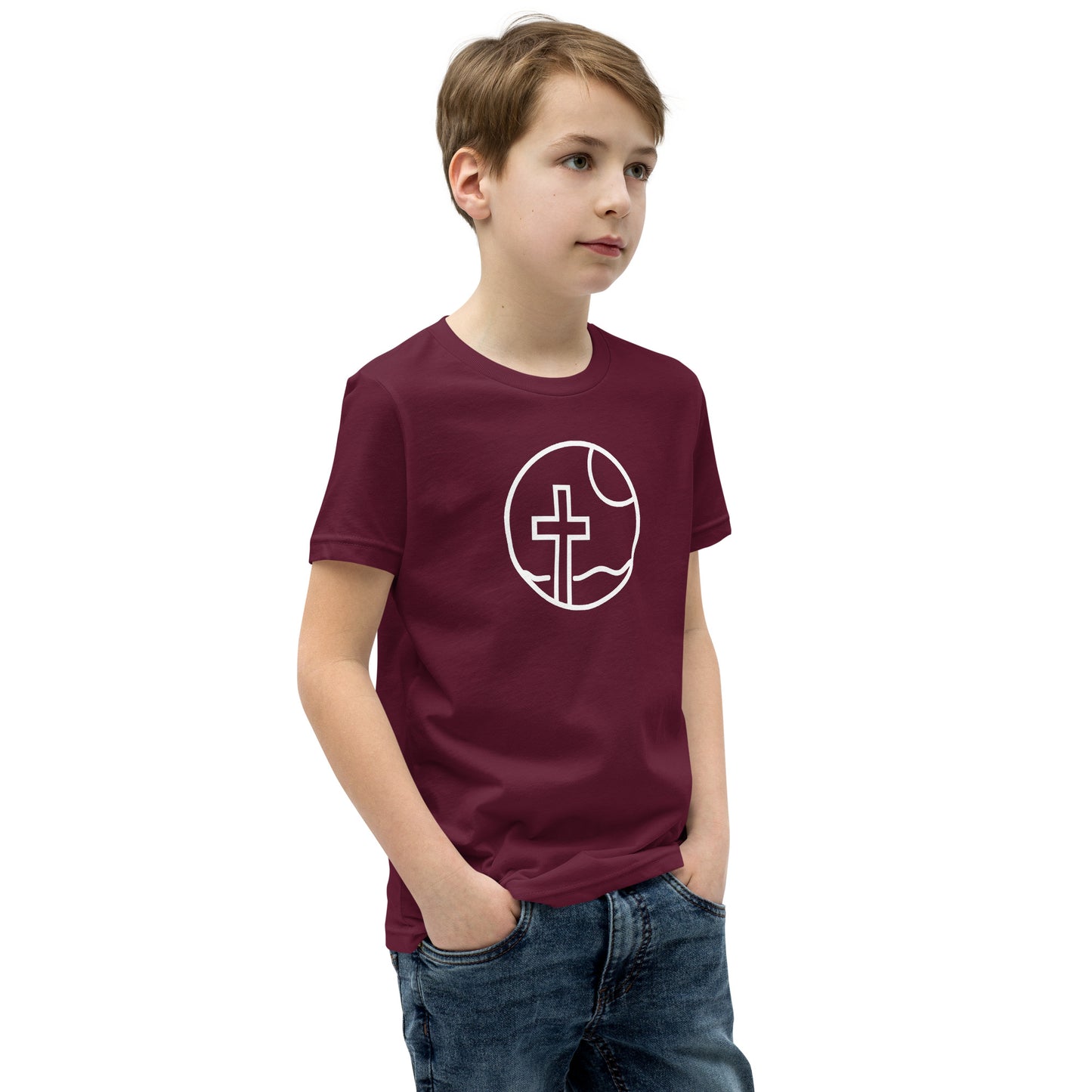 Honey Creek Youth Short Sleeve T-Shirt