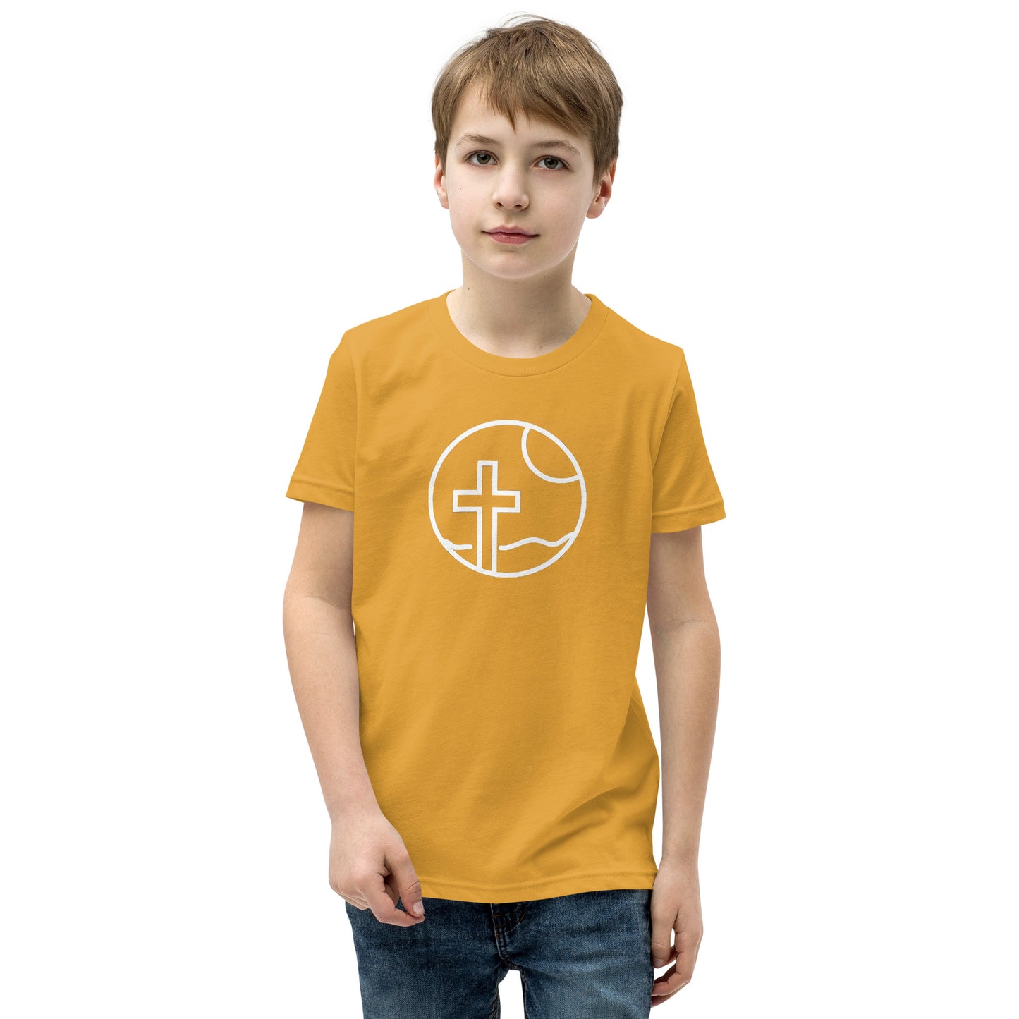 Honey Creek Youth Short Sleeve T-Shirt