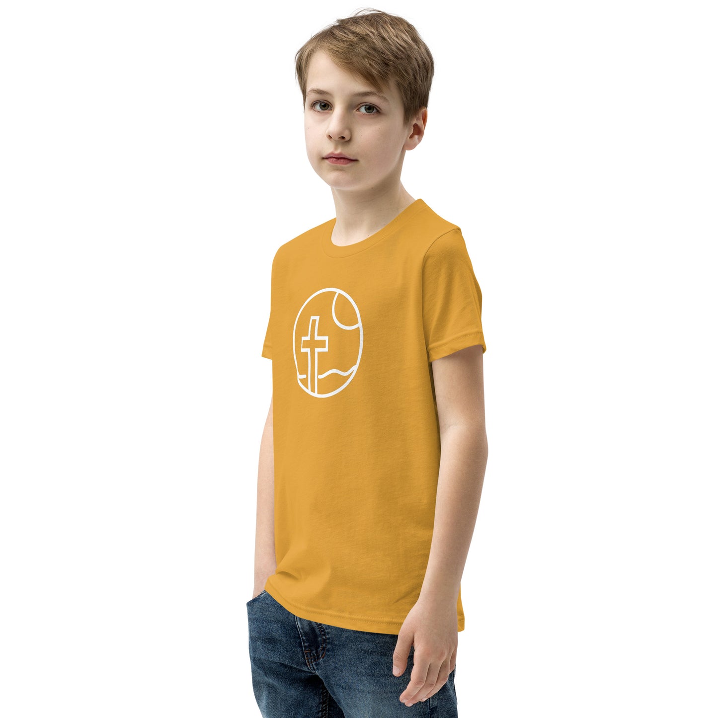 Honey Creek Youth Short Sleeve T-Shirt