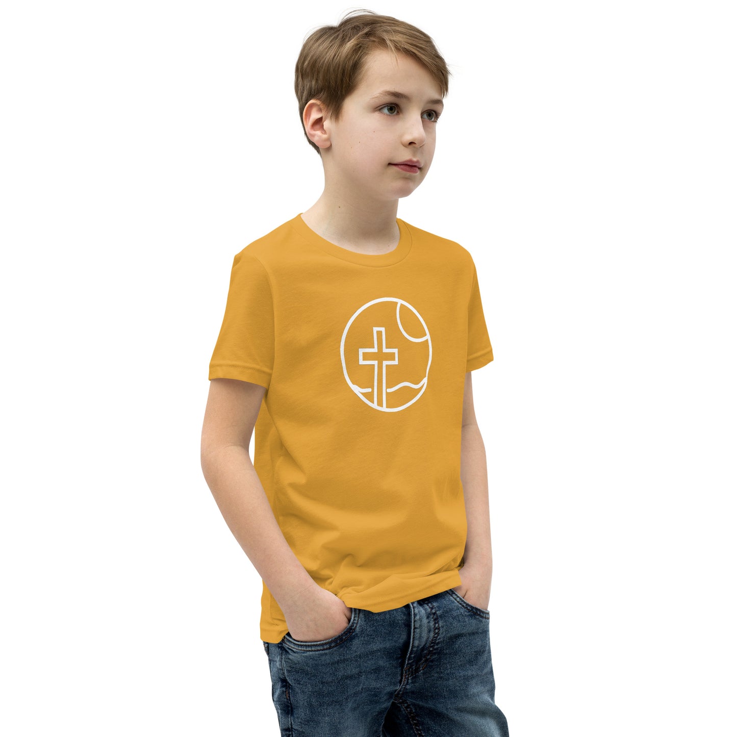 Honey Creek Youth Short Sleeve T-Shirt