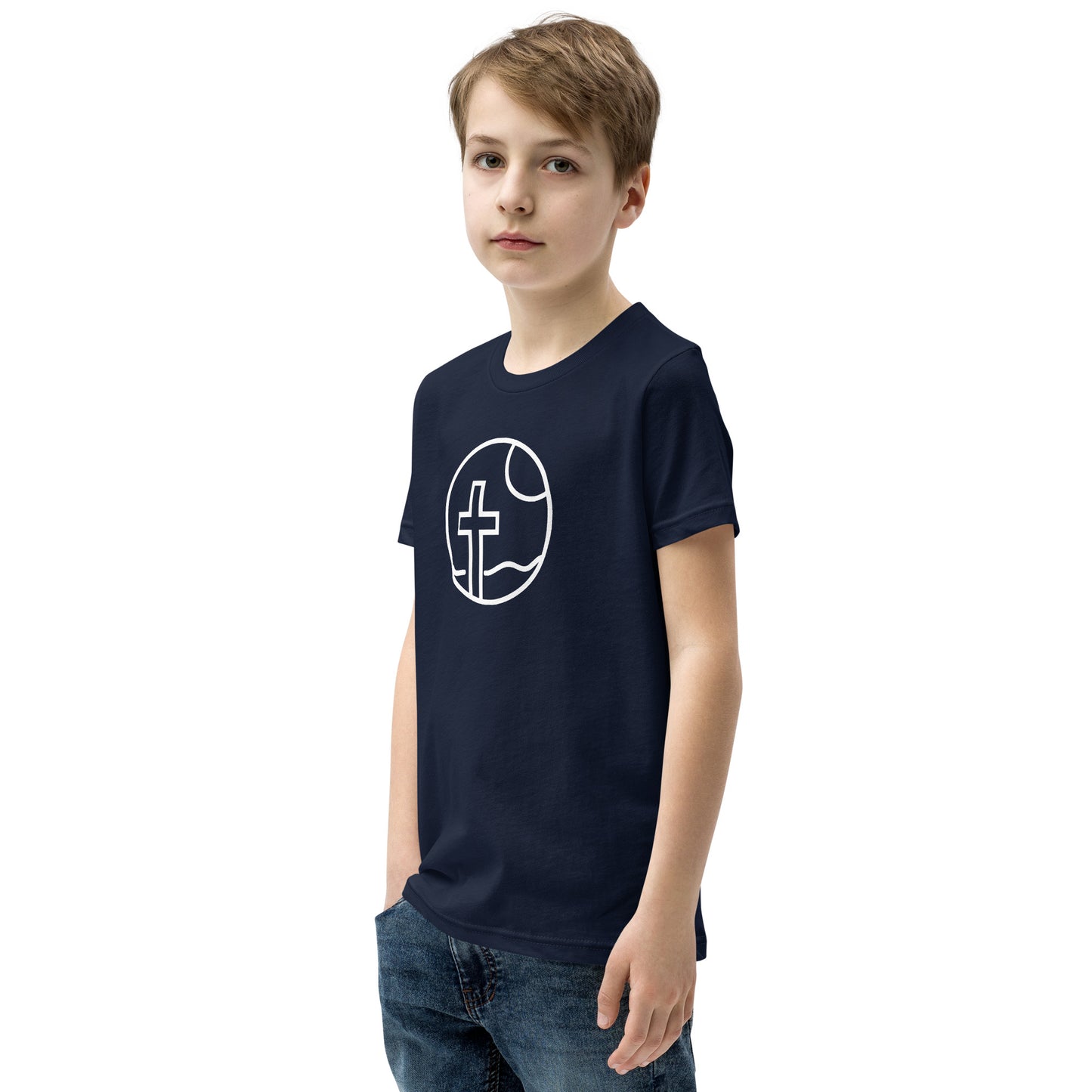 Honey Creek Youth Short Sleeve T-Shirt