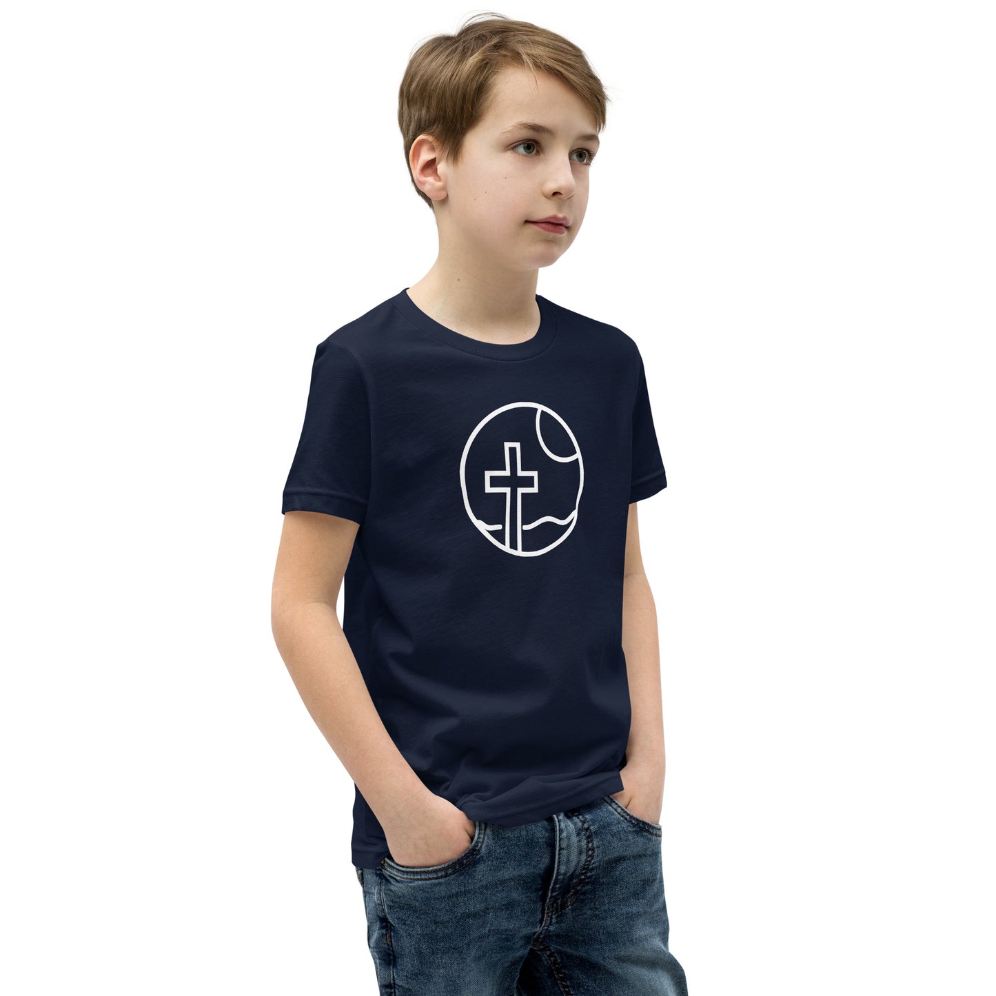 Honey Creek Youth Short Sleeve T-Shirt