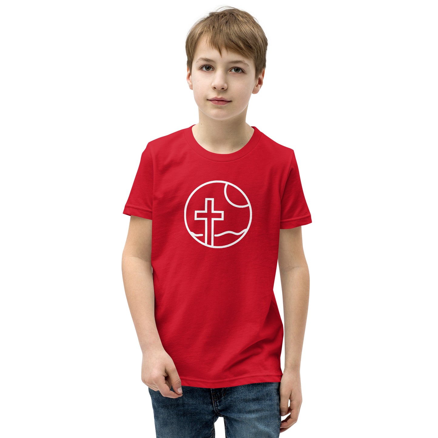 Honey Creek Youth Short Sleeve T-Shirt