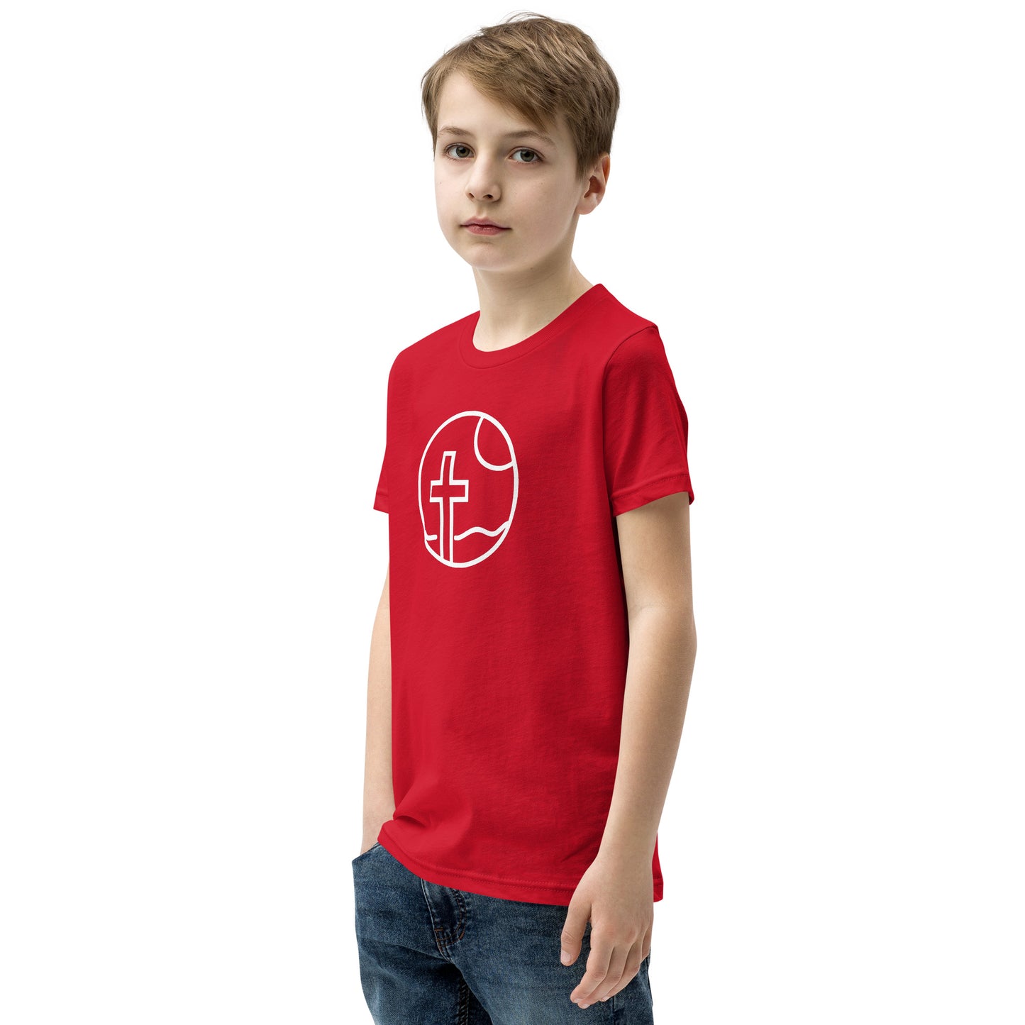 Honey Creek Youth Short Sleeve T-Shirt