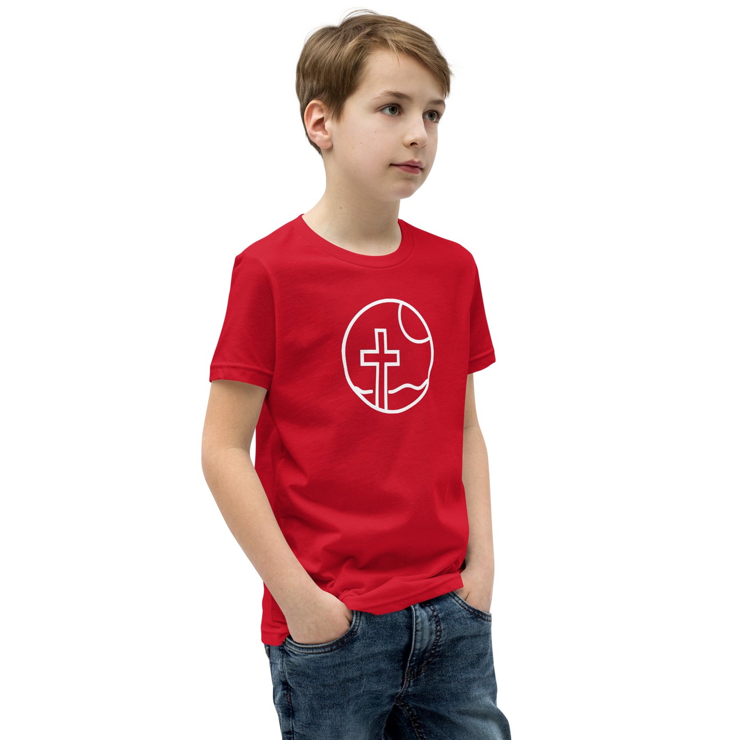 Honey Creek Youth Short Sleeve T-Shirt