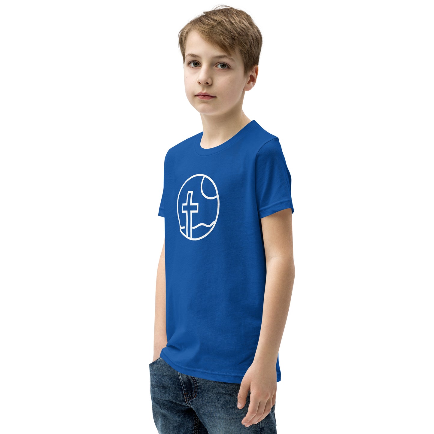 Honey Creek Youth Short Sleeve T-Shirt